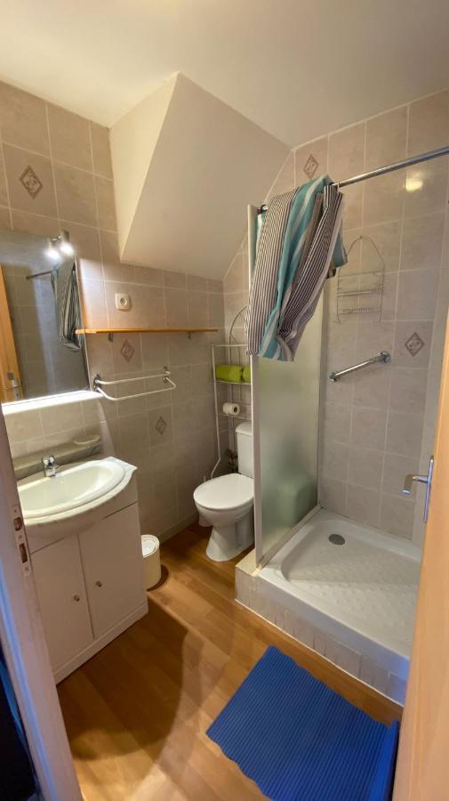 A Petricaghja Apartment Alata Bagian luar foto