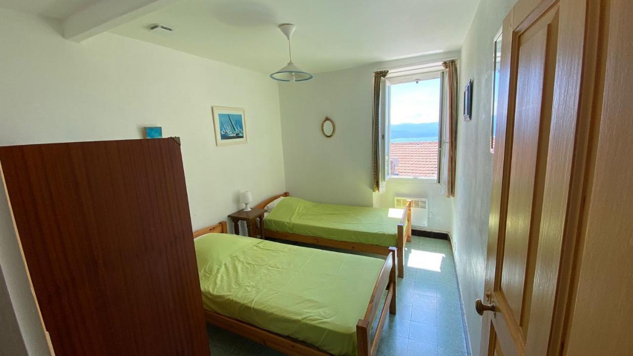 A Petricaghja Apartment Alata Bagian luar foto