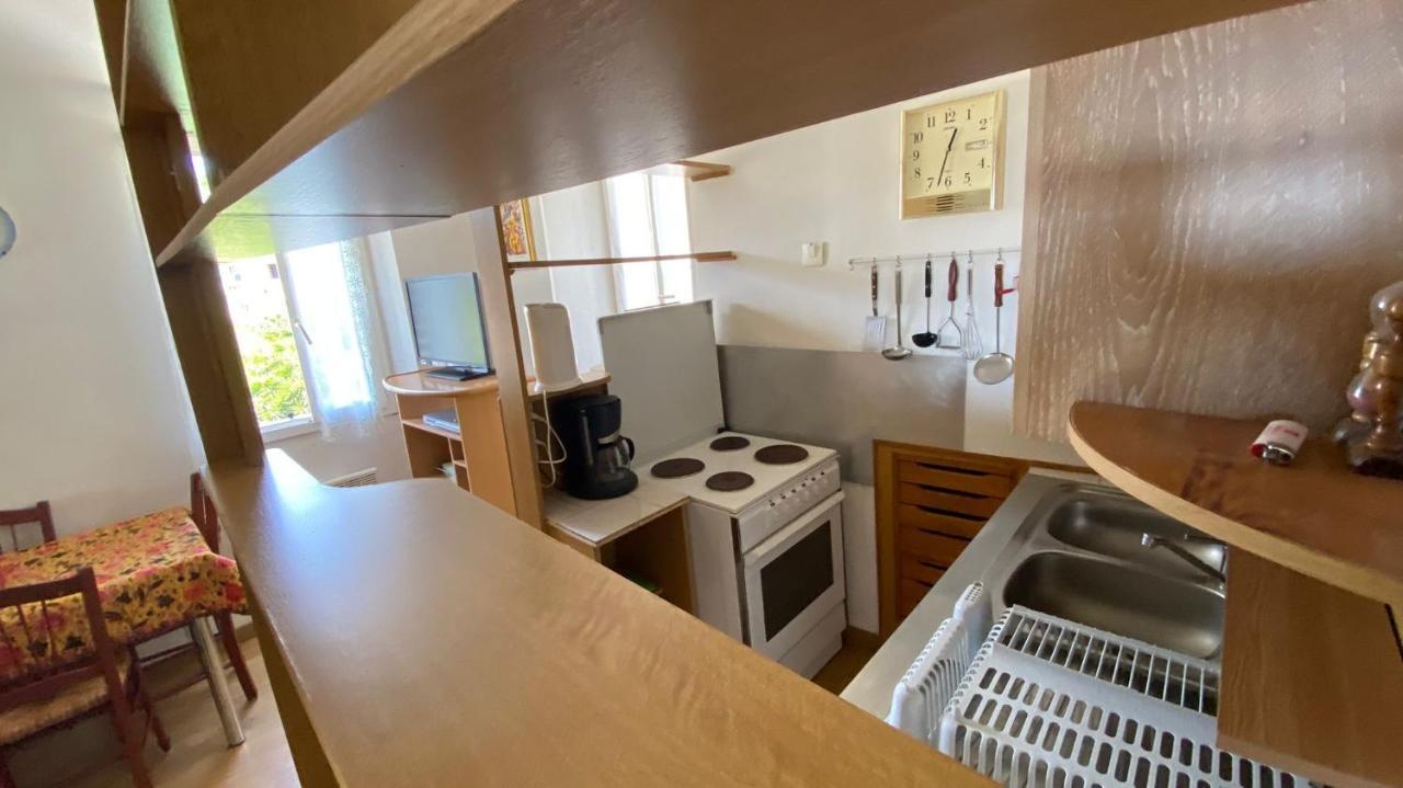 A Petricaghja Apartment Alata Bagian luar foto