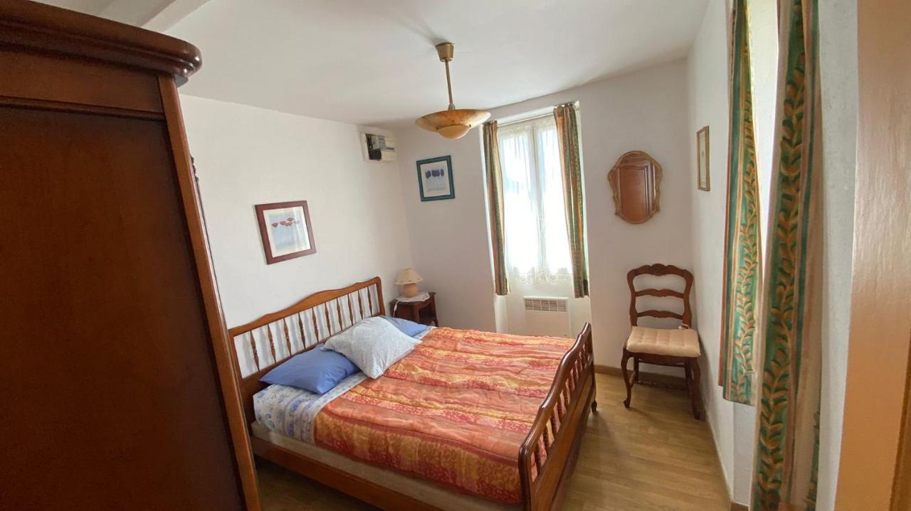 A Petricaghja Apartment Alata Bagian luar foto