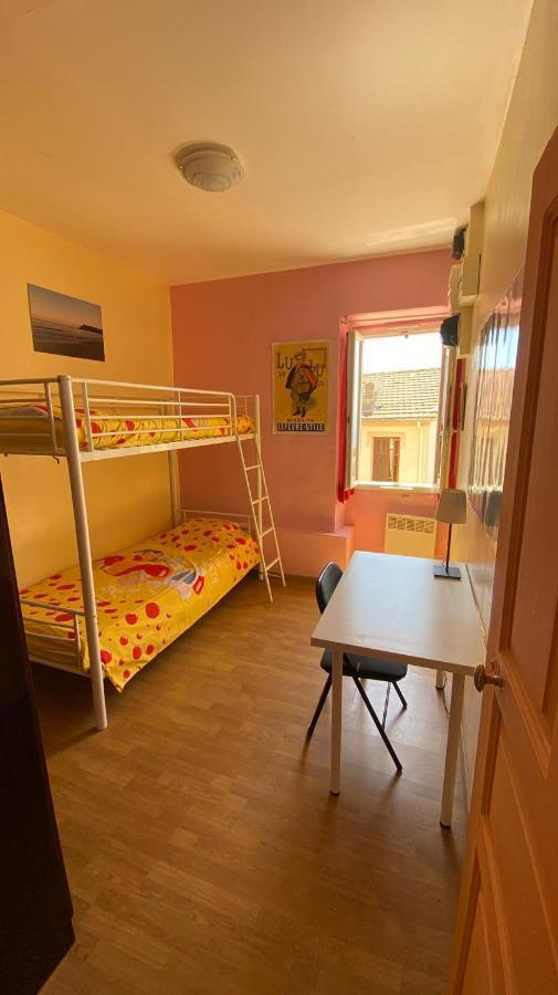 A Petricaghja Apartment Alata Bagian luar foto