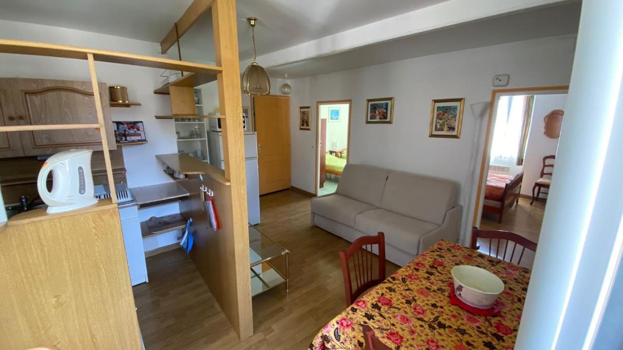 A Petricaghja Apartment Alata Bagian luar foto